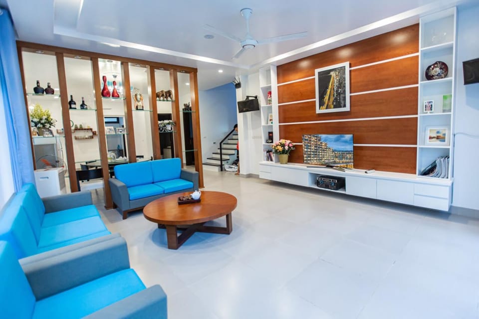 TV and multimedia, Living room
