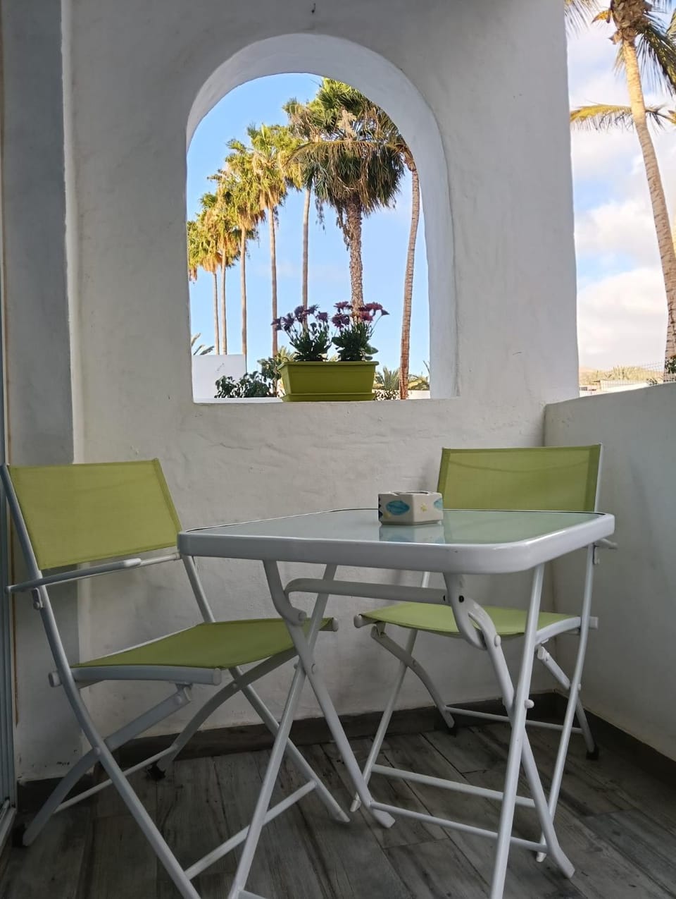 Balcony/Terrace