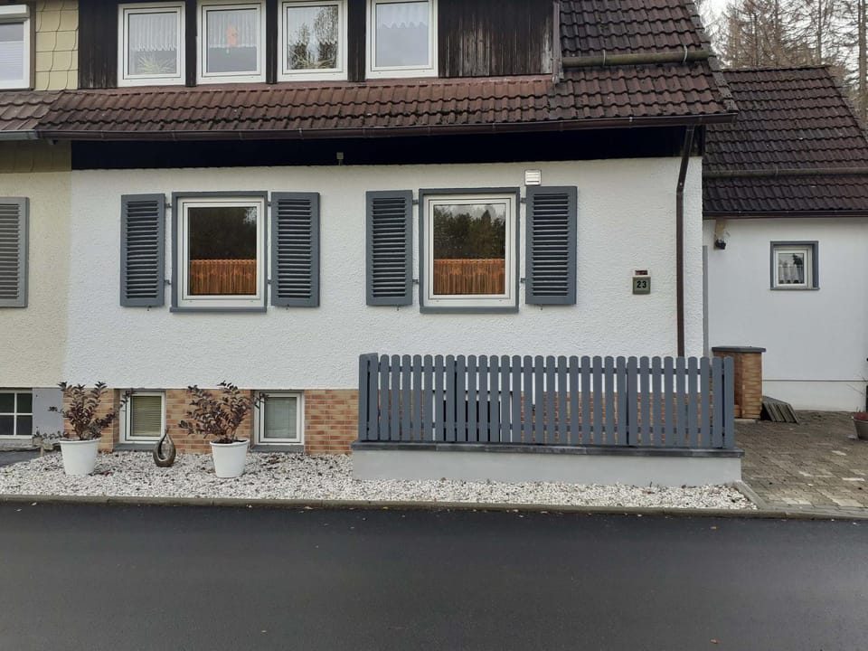 NEU! Ferienwohnung Teichblick in Bad Grund Apartment in Lower Saxony, Germany