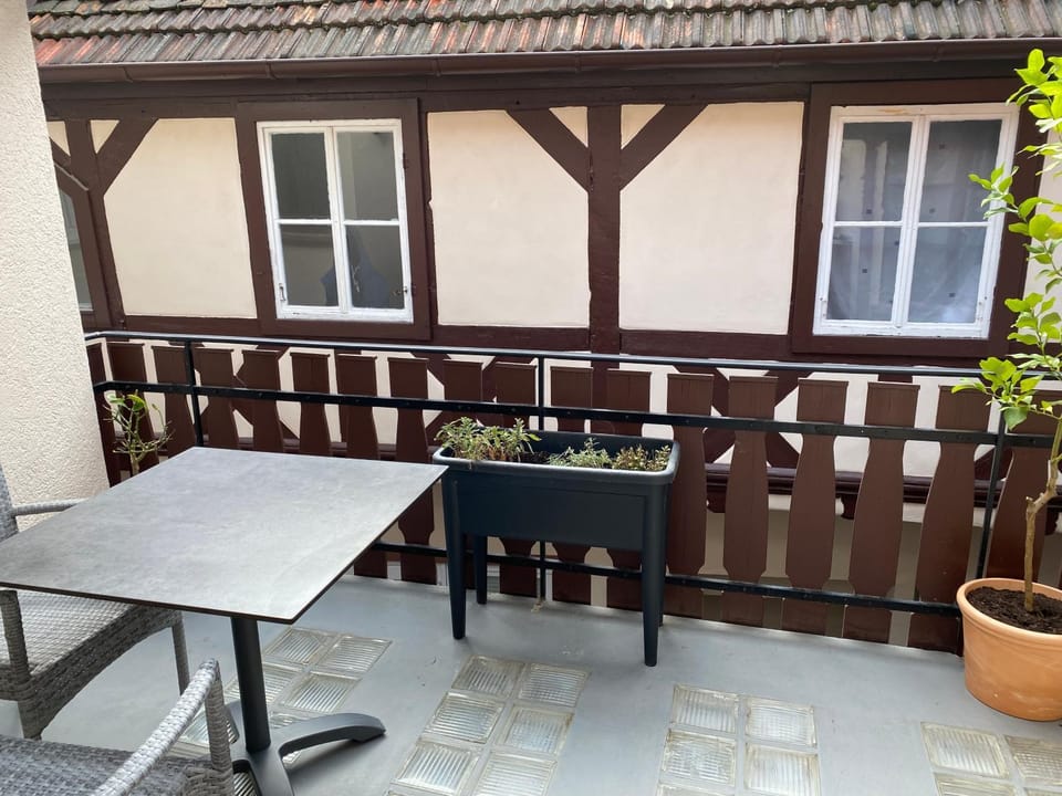 Patio, Balcony/Terrace