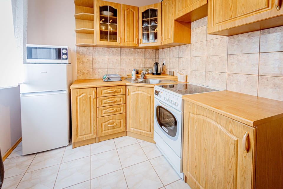 Kitchen or kitchenette, minibar, pet friendly, stove