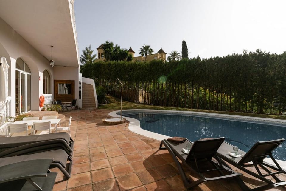 Villa Sol y Mar Villa in Marbella