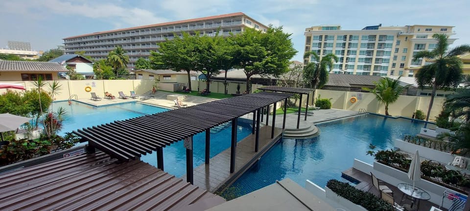 Tira Tiraa Condominium Apartment in Hua Hin District