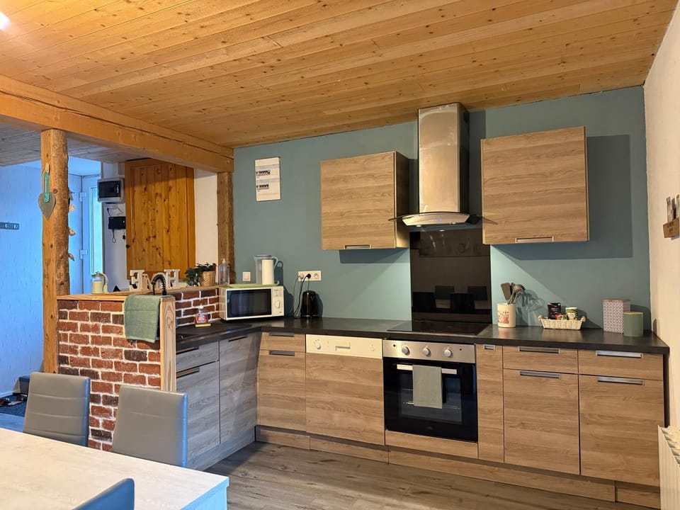 Appartement 6/8 personnes Apartment in Jura