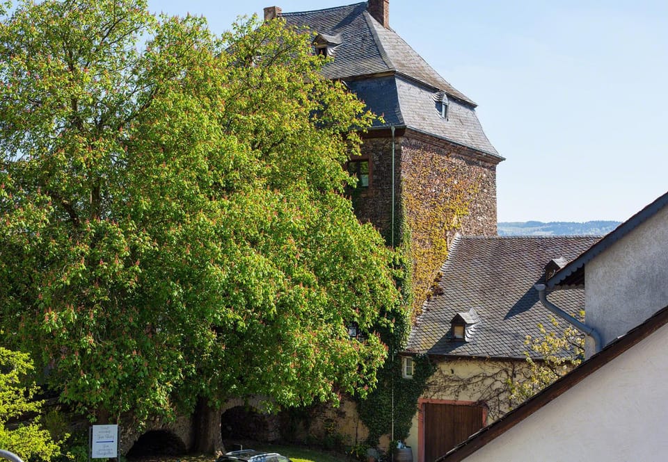 Property building, Landmark view