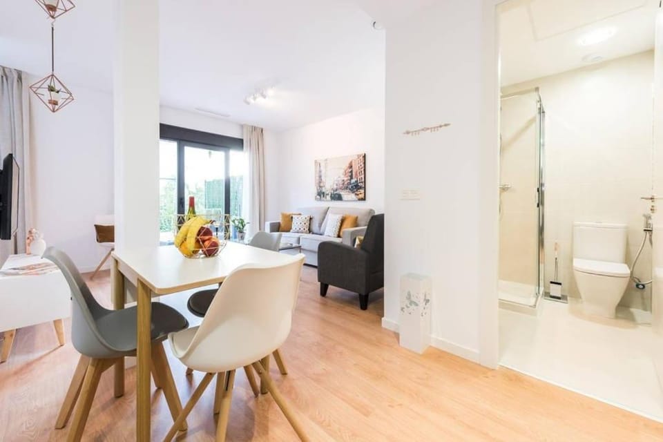 Chamberí con jardín B by RegalateMadrid com Apartment in Madrid
