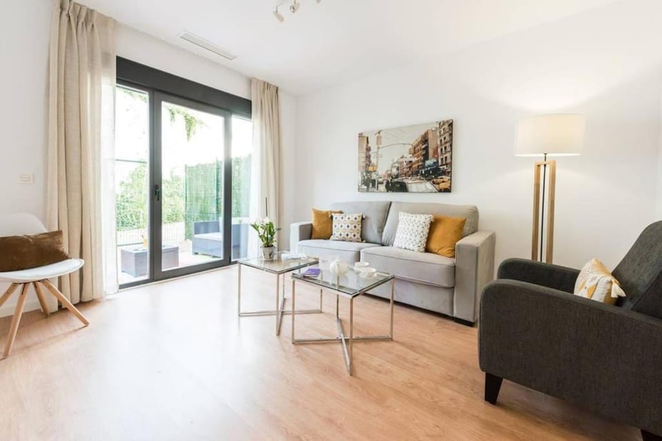 Chamberí con jardín B by RegalateMadrid com Apartment in Madrid