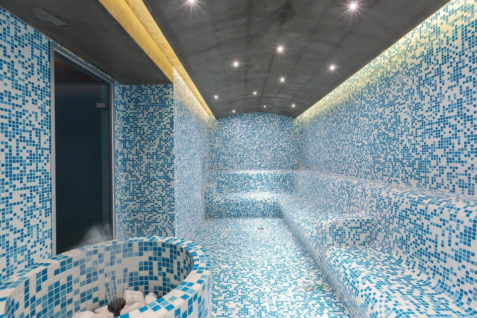 Sauna, Spa and wellness centre/facilities