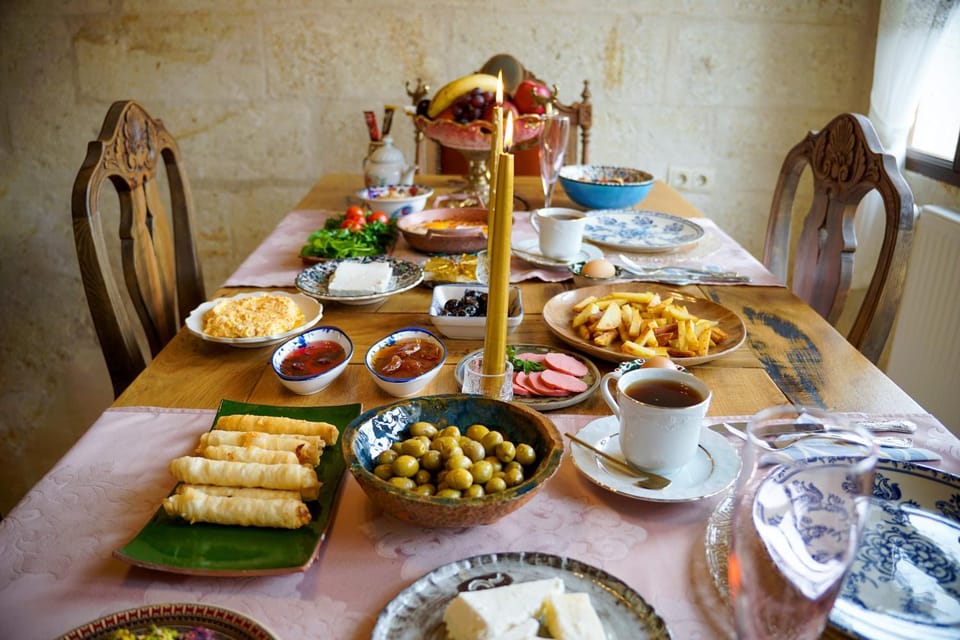 Continental breakfast