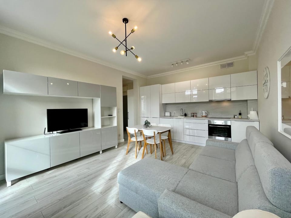 Apartamenty MUNN 8 Szczecin Apartment in Szczecin