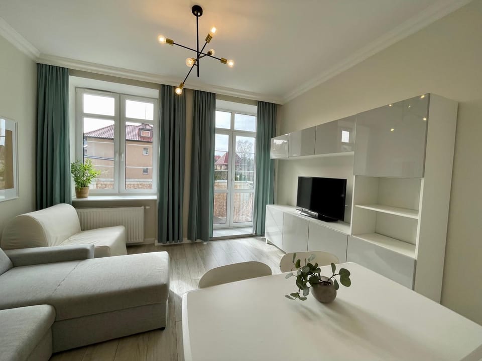 Apartamenty MUNN 8 Szczecin Apartment in Szczecin