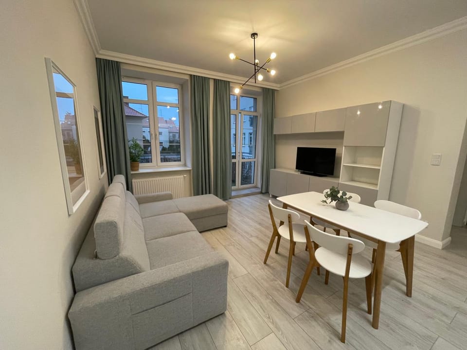 Apartamenty MUNN 8 Szczecin Apartment in Szczecin