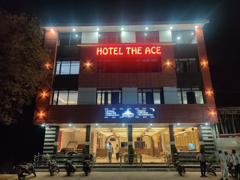 Hotel The Ace Hotel in India