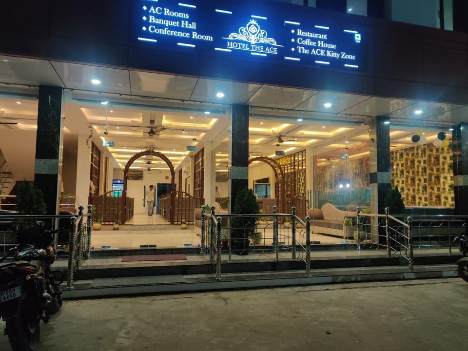 Hotel The Ace Hotel in India
