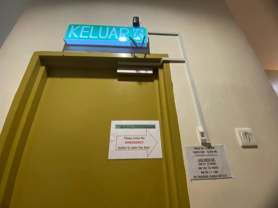 TGL Aparthotel Tanjung Lumpur Hotel in Pahang, Malaysia
