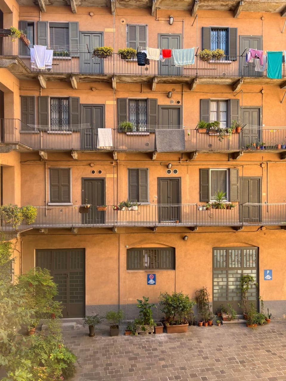 Property building