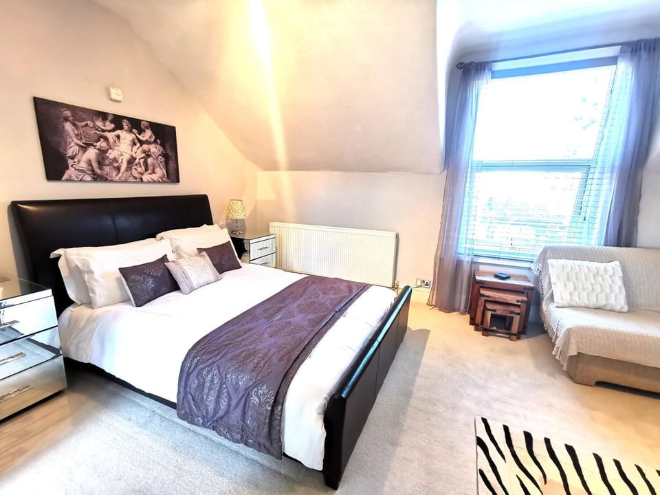 Victoriana Apartment, Central - Boutique Apartment in Stratford-upon-Avon