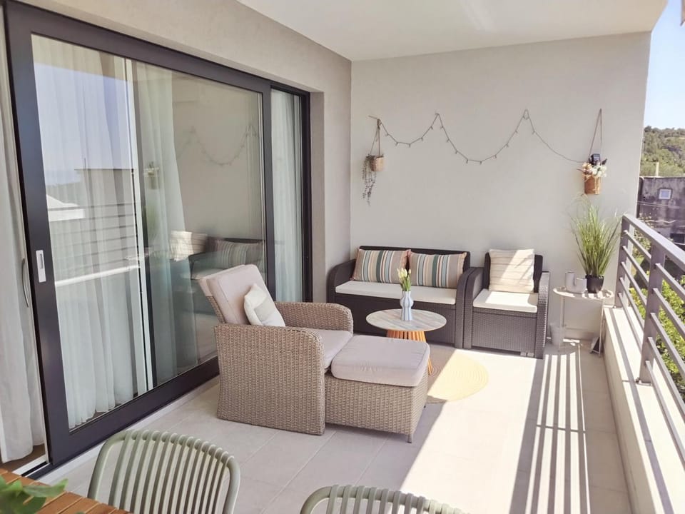 Balcony/Terrace, Seating area