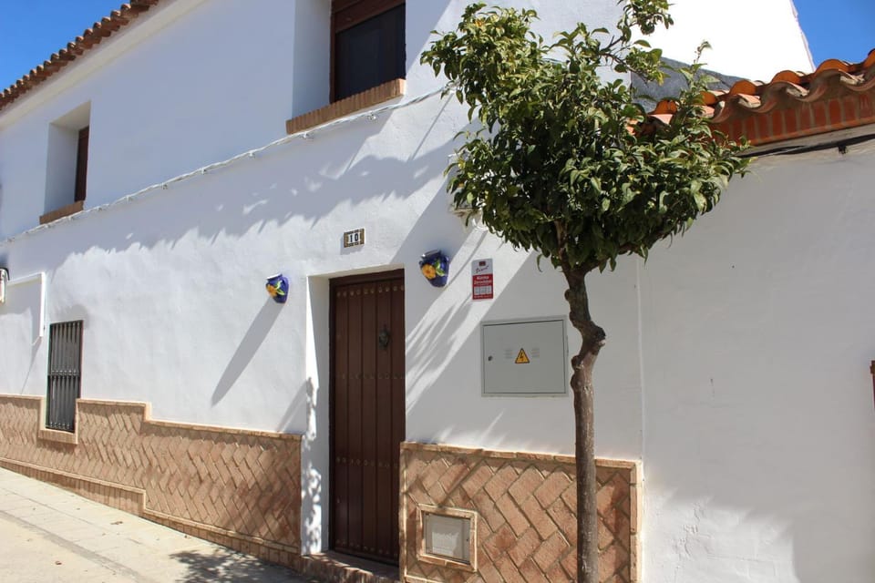 CASA MARGARITA House in Sierra Norte de Sevilla
