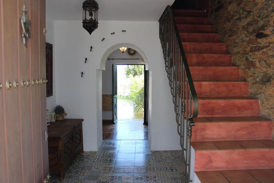CASA MARGARITA House in Sierra Norte de Sevilla