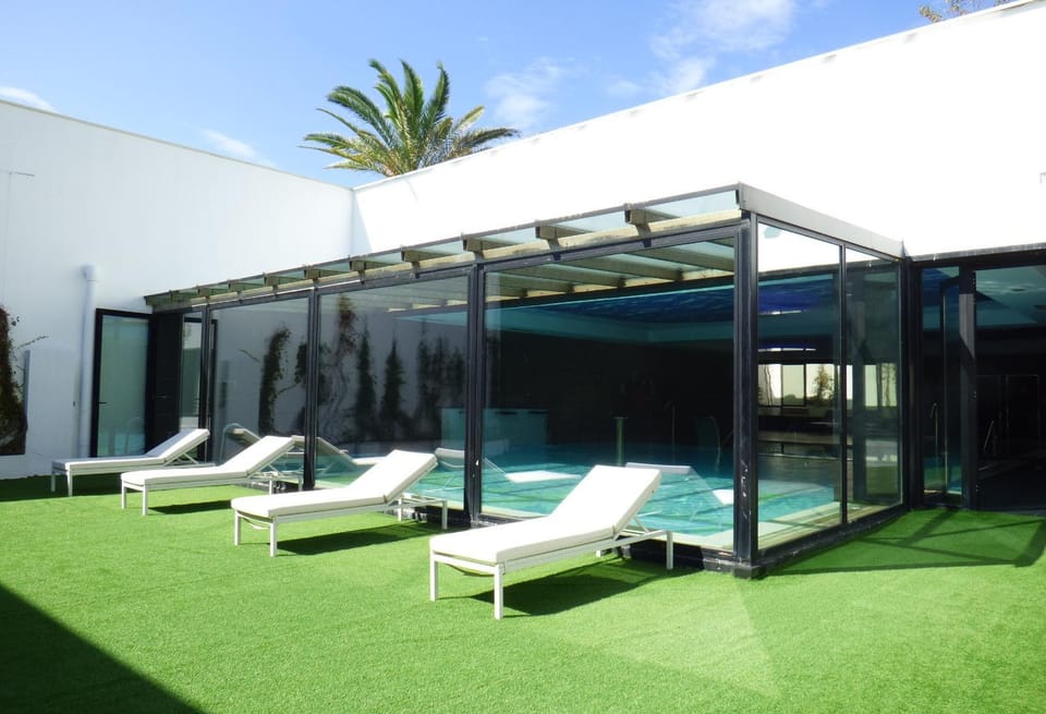 Patio, Garden, Solarium, Spa and wellness centre/facilities, Spa and wellness centre/facilities, Spa and wellness centre/facilities, Swimming pool, sunbed