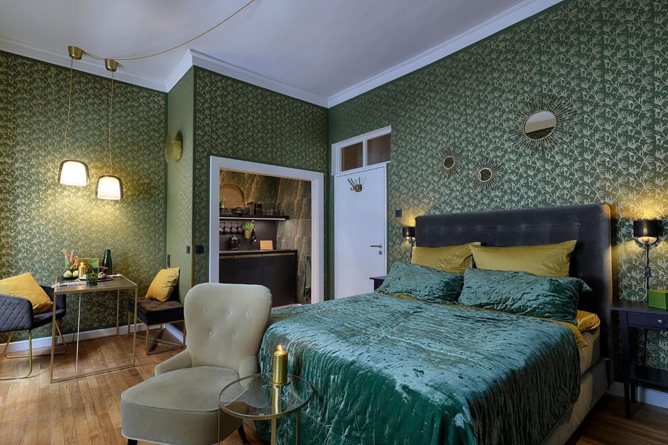 Photo of the whole room