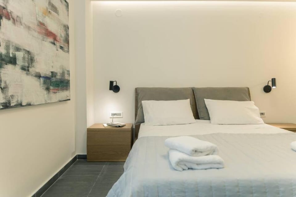 The Alcove Studio Chania Apartment in Crete