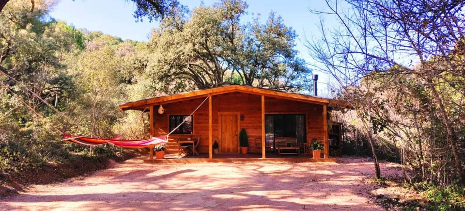 CABAÑAS DEL BOSQUE CERCA DE CORDOBA House in Extremadura, Spain