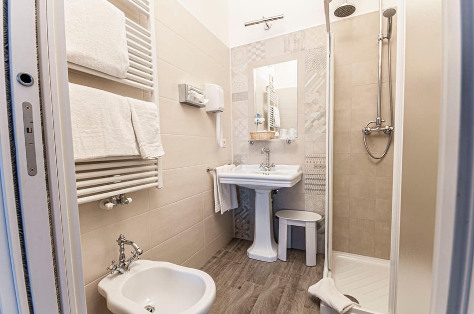 Shower, Bathroom, bidet