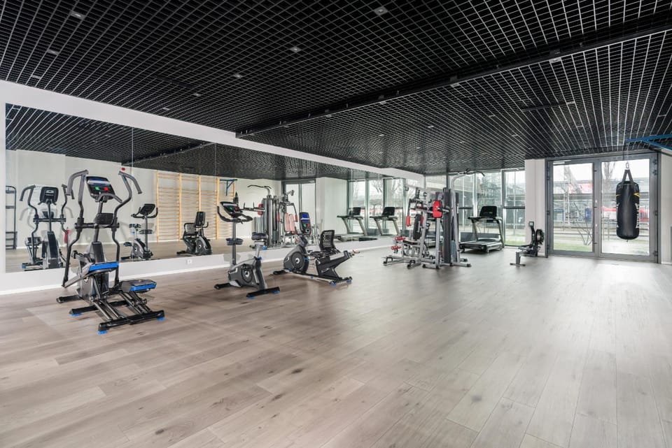 Fitness centre/facilities