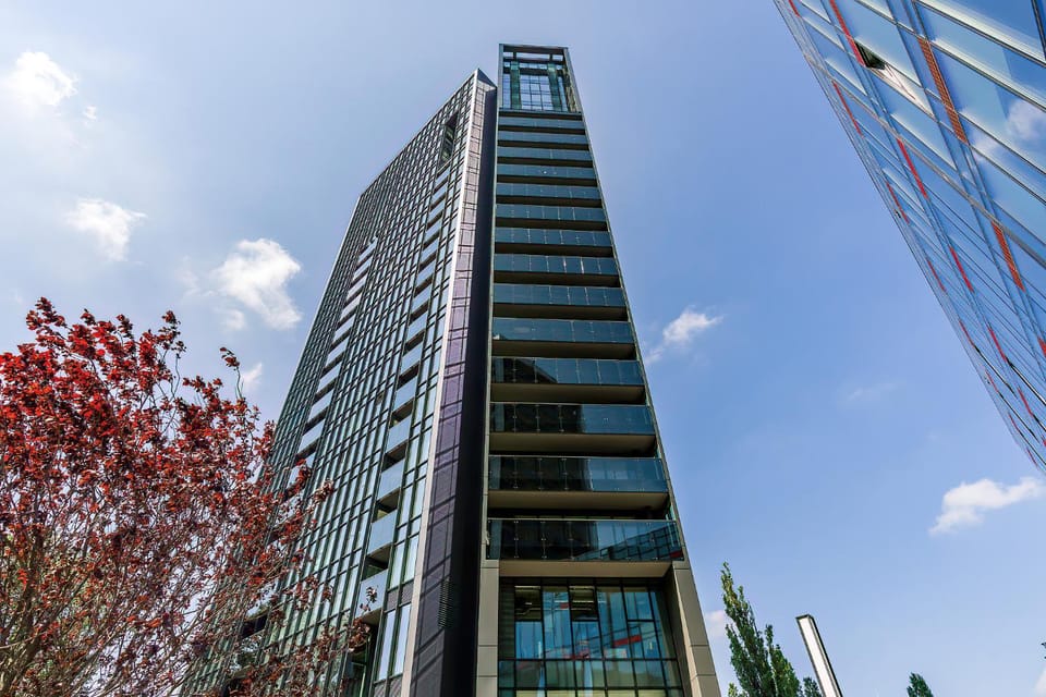 Property building, Off site