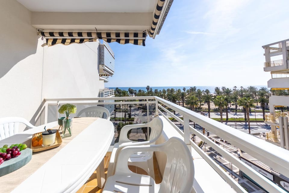 Balcony/Terrace, Sea view