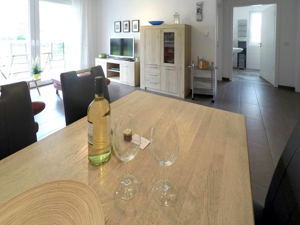 Ferienwohnung Pauline Apartment in Mecklenburg-Vorpommern, Germany