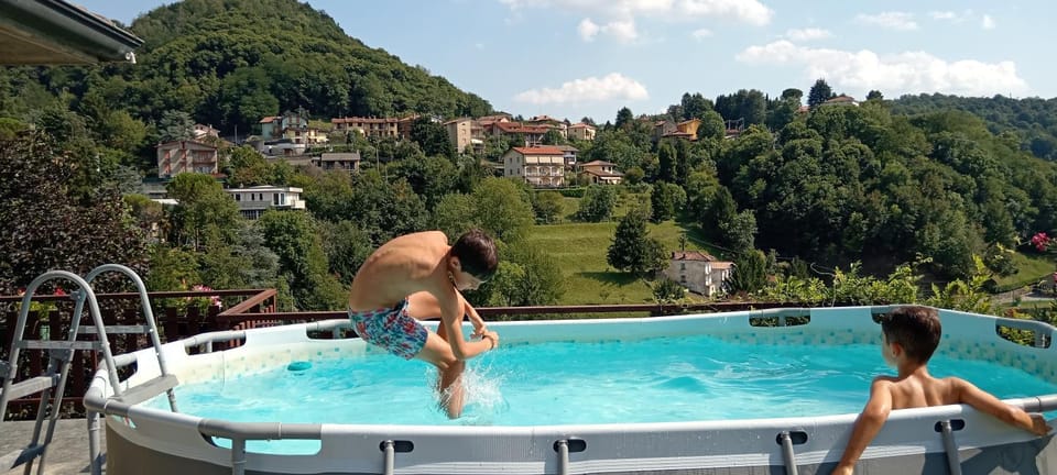 Appartamento CASA DEI NONNI Apartment in Province of Lecco