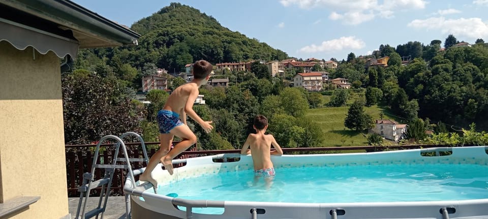 Appartamento CASA DEI NONNI Apartment in Province of Lecco
