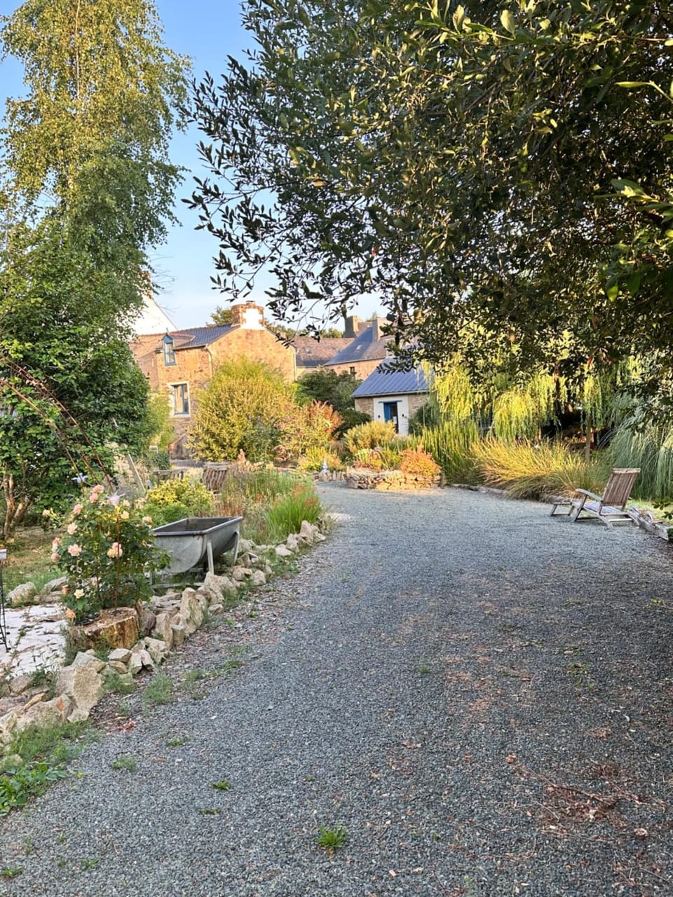 La Passerelle Bed and Breakfast in Finistere