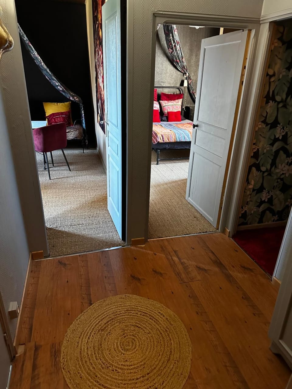 La Passerelle Bed and Breakfast in Finistere