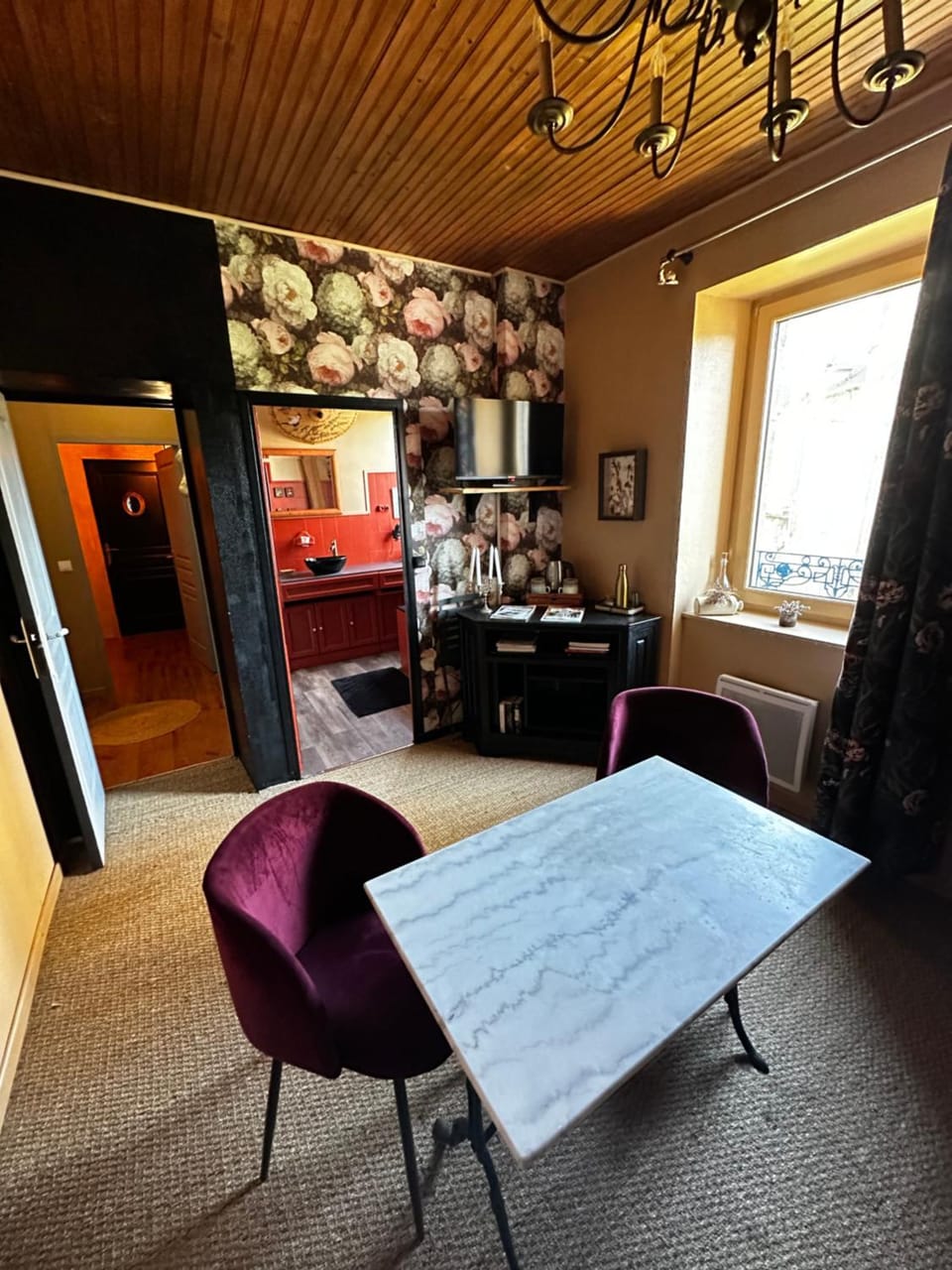 La Passerelle Bed and Breakfast in Finistere