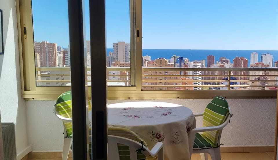 PANORAMIC VIEW Apartment in Benidorm