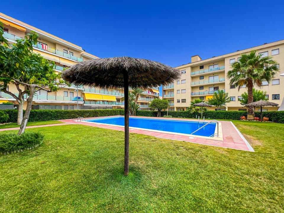 Garden, Swimming pool
