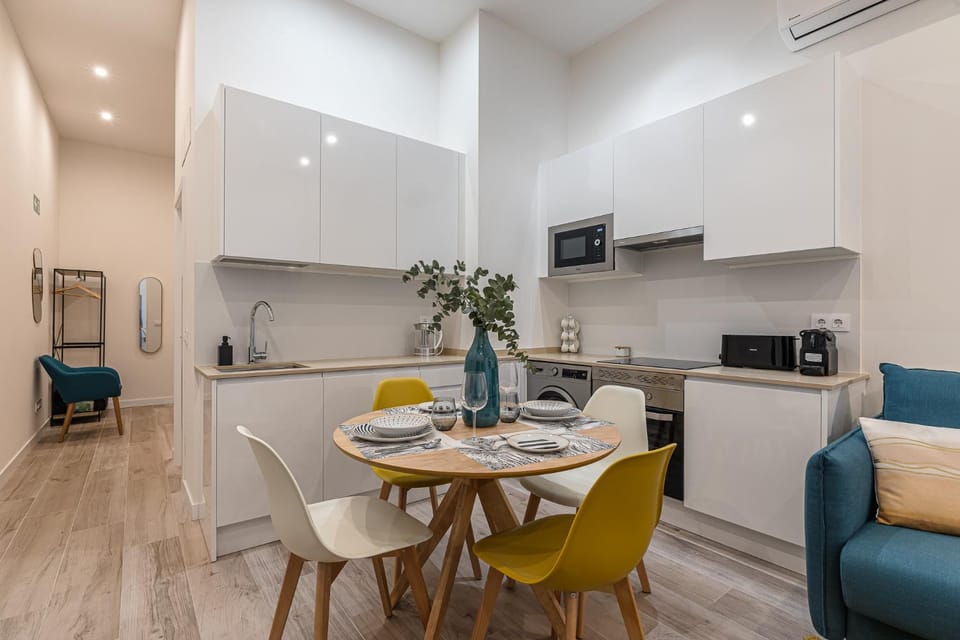 Waou Ponzano & Chamberi I Apartment in Madrid