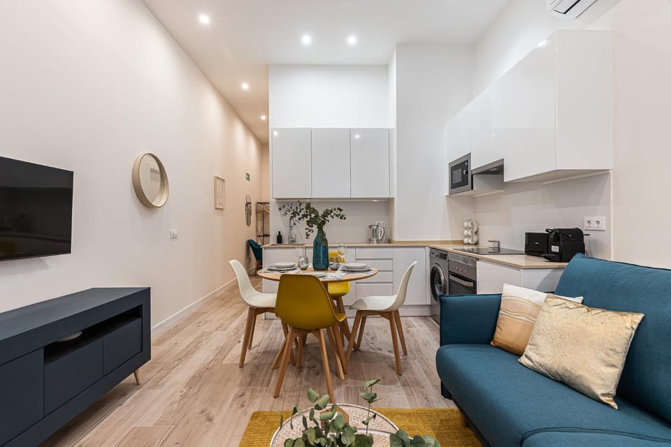 Waou Ponzano & Chamberi I Apartment in Madrid