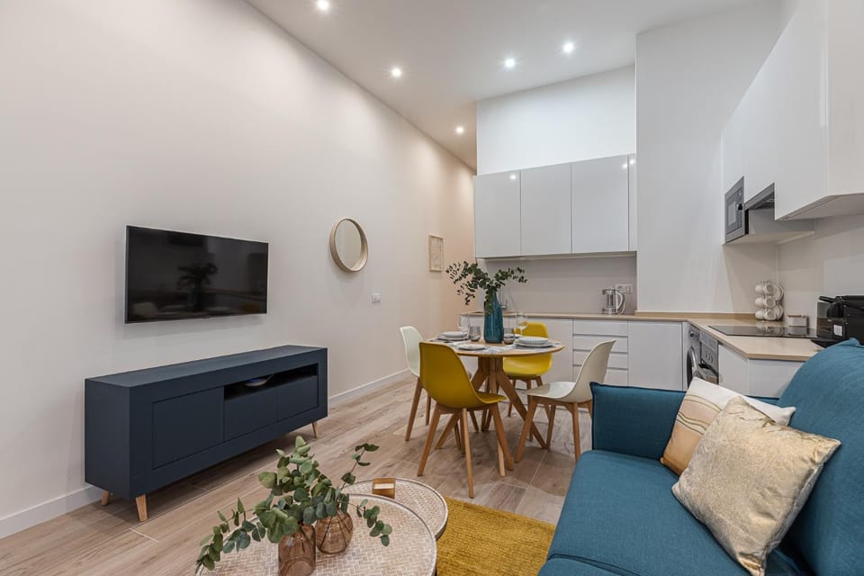 Waou Ponzano & Chamberi I Apartment in Madrid