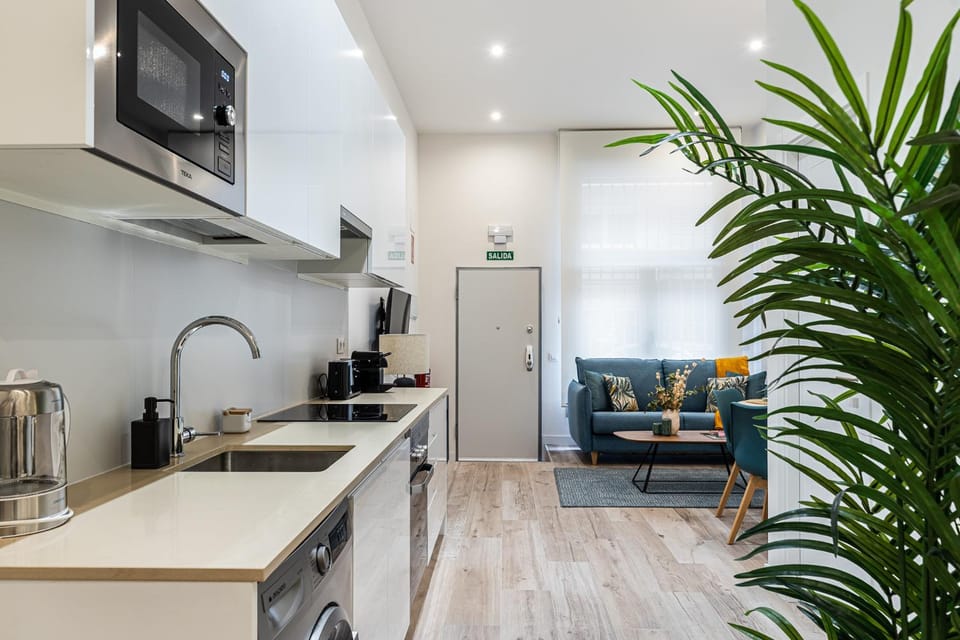 Waou Ponzano & Chamberi II Apartment in Madrid