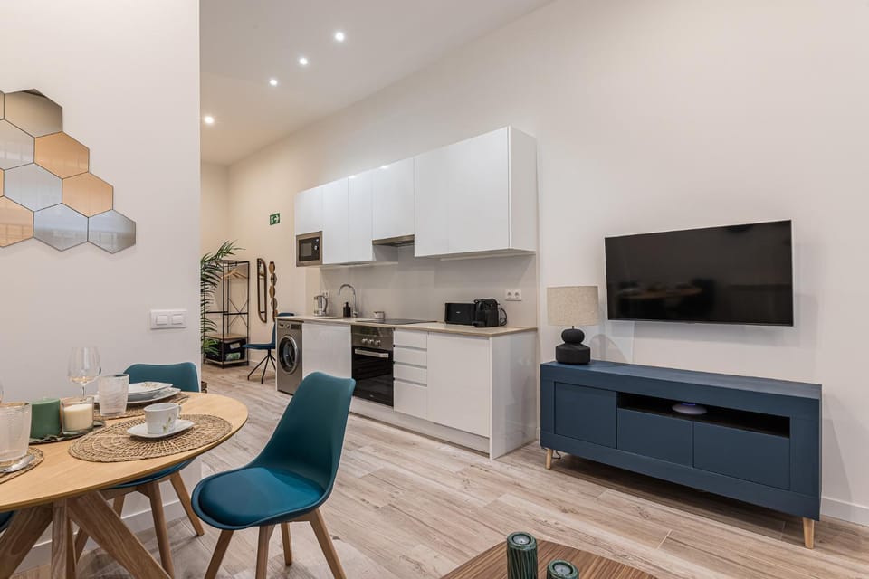 Waou Ponzano & Chamberi II Apartment in Madrid