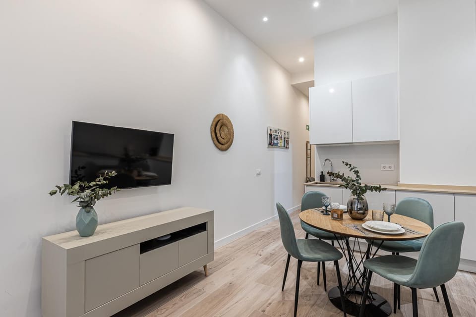 Waou Ponzano & Chamberi III Apartment in Madrid