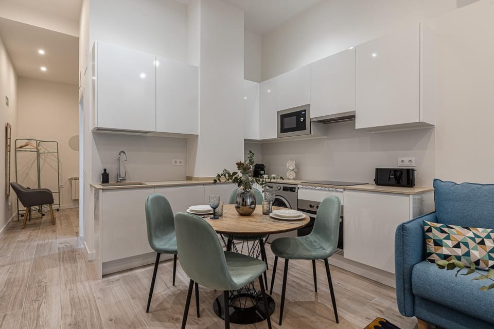 Waou Ponzano & Chamberi III Apartment in Madrid