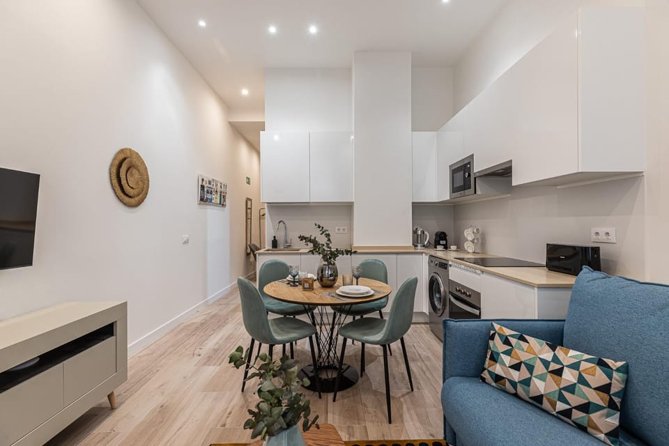 Waou Ponzano & Chamberi III Apartment in Madrid