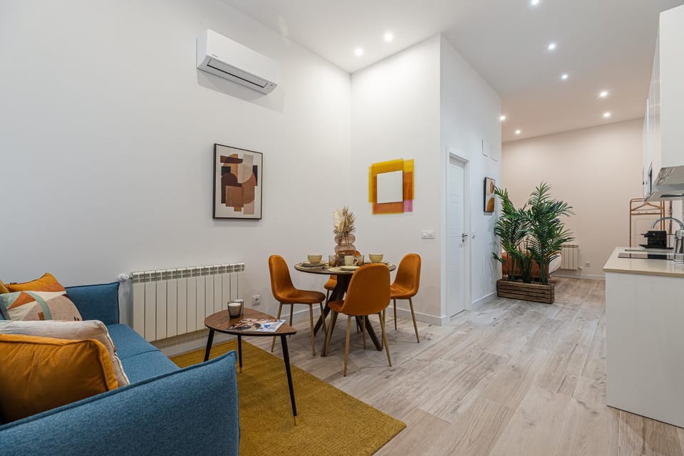 Waou Ponzano & Chamberi IV Apartment in Madrid