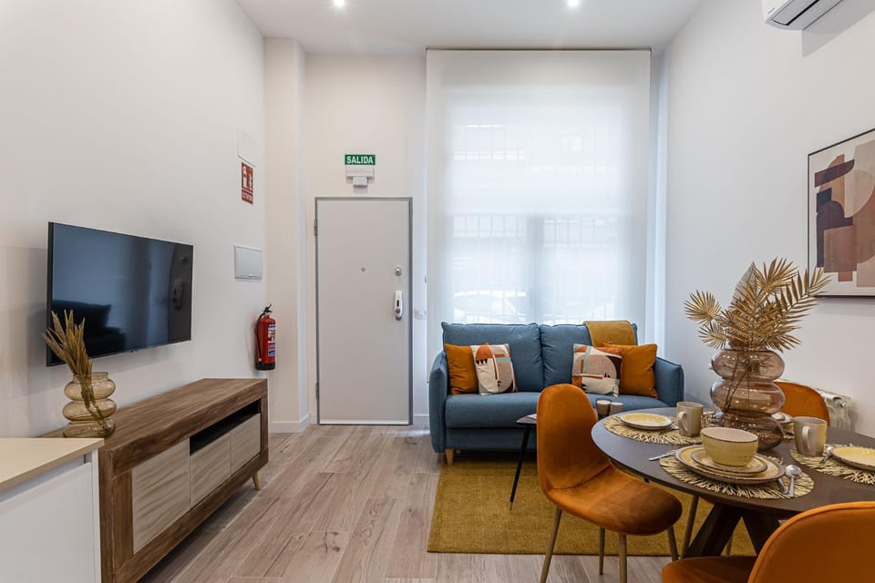Waou Ponzano & Chamberi IV Apartment in Madrid